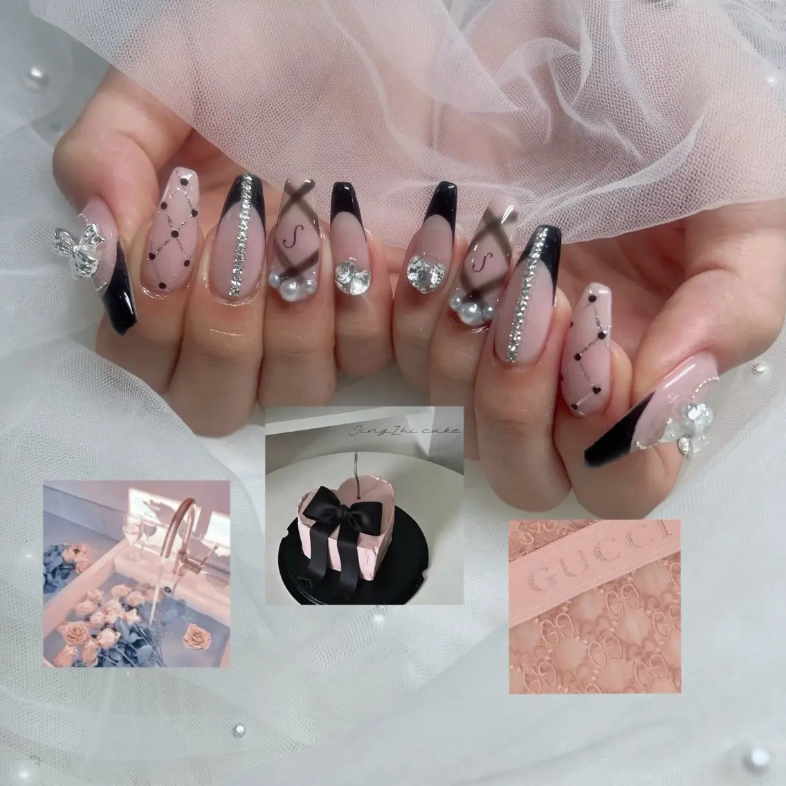 ネイル nailpatio 新越谷sayakaのネイルデザイン