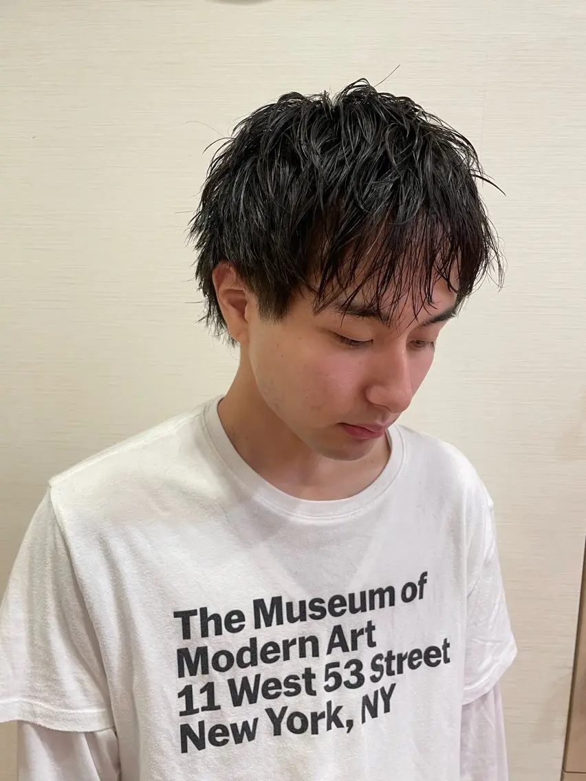 ショート カット 💿 kanna💿のヘアスタイル
