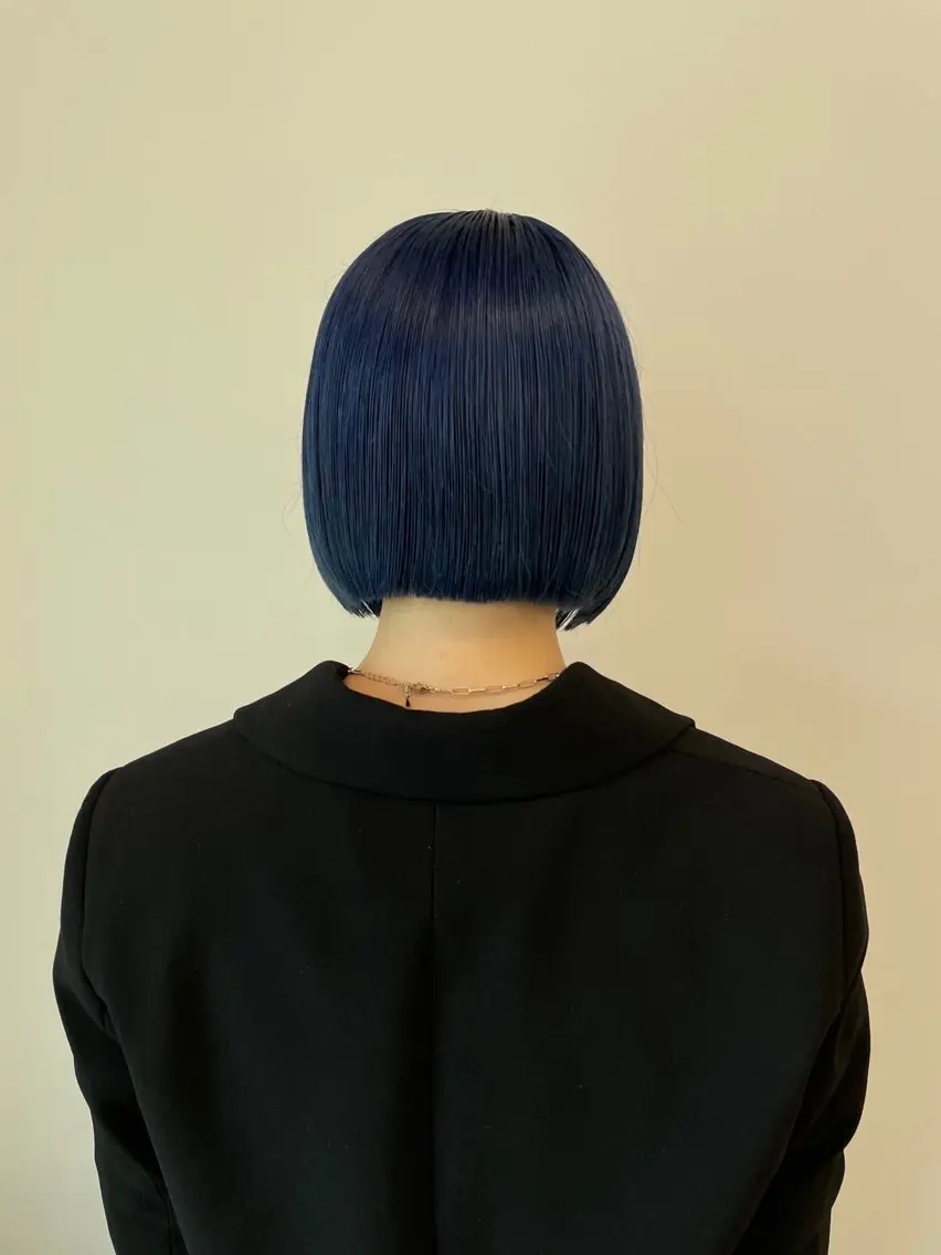 カラー 無料カットモデル募集 / 涼 乃のヘアスタイル
