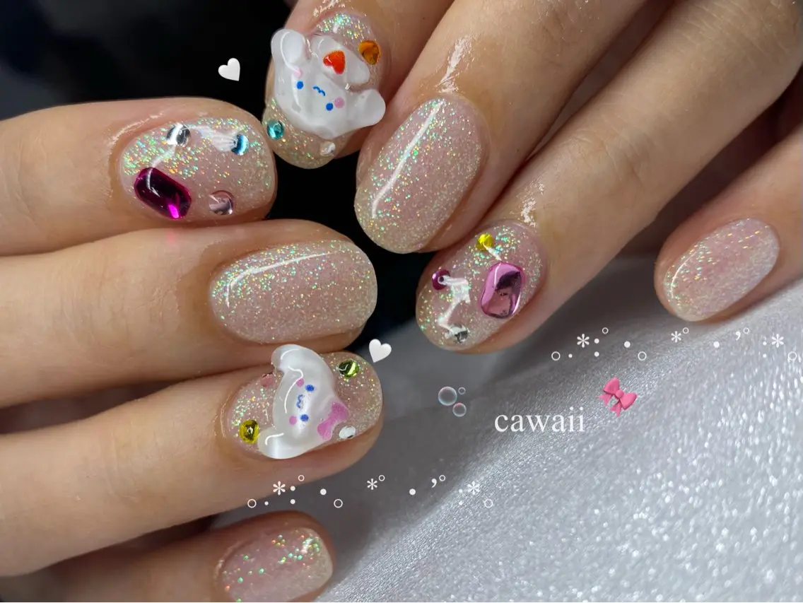 ネイル ハンドネイル Lee_ nailのネイルデザイン
