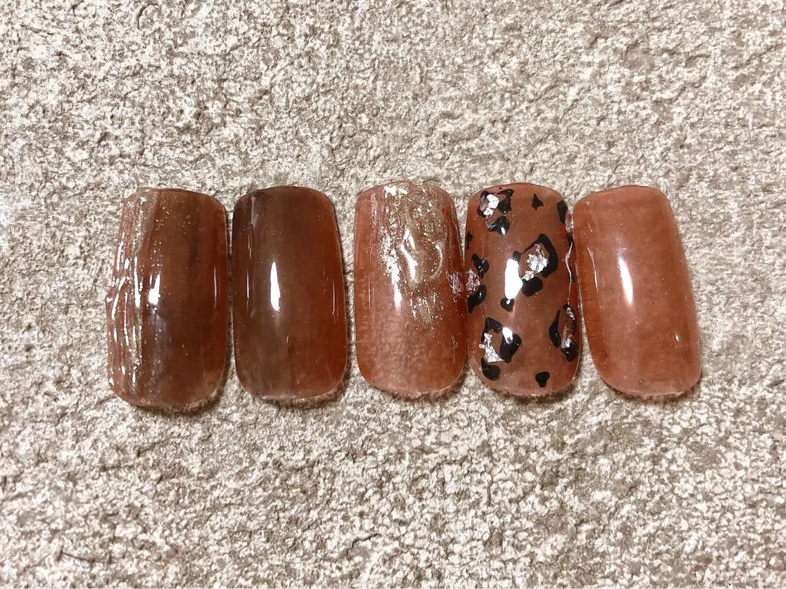 ネイル kiki nail &brow二子玉川のネイルデザイン