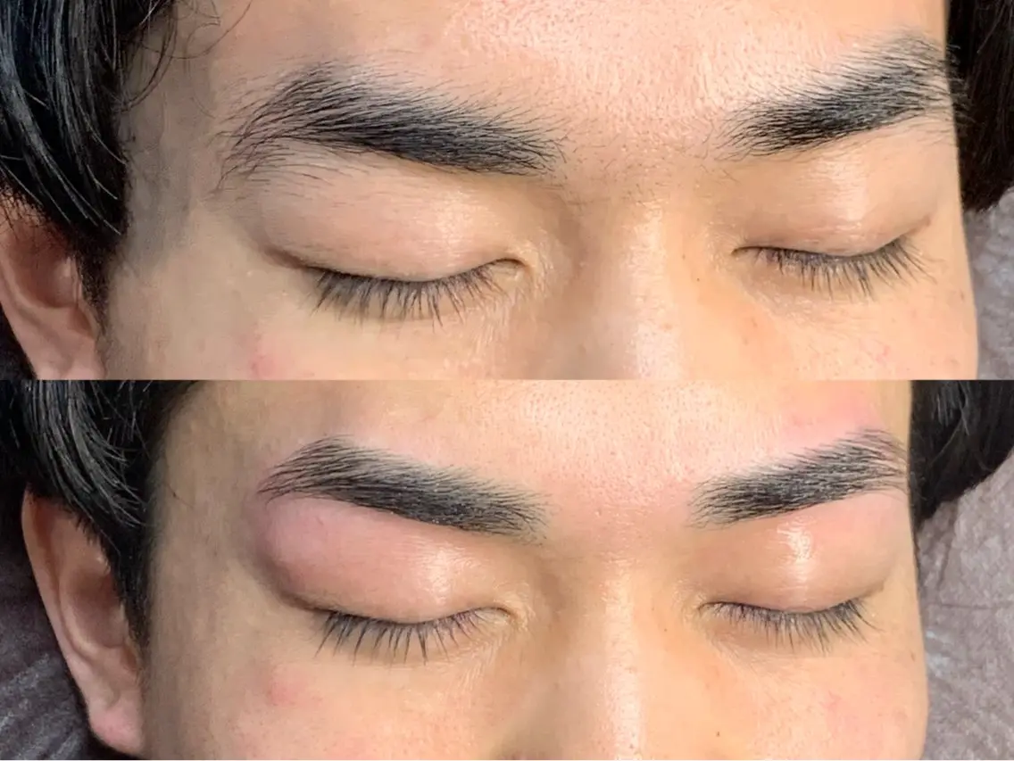 アイブロウ メンズアイブロウ BOSSのエステ・リラクイメージ