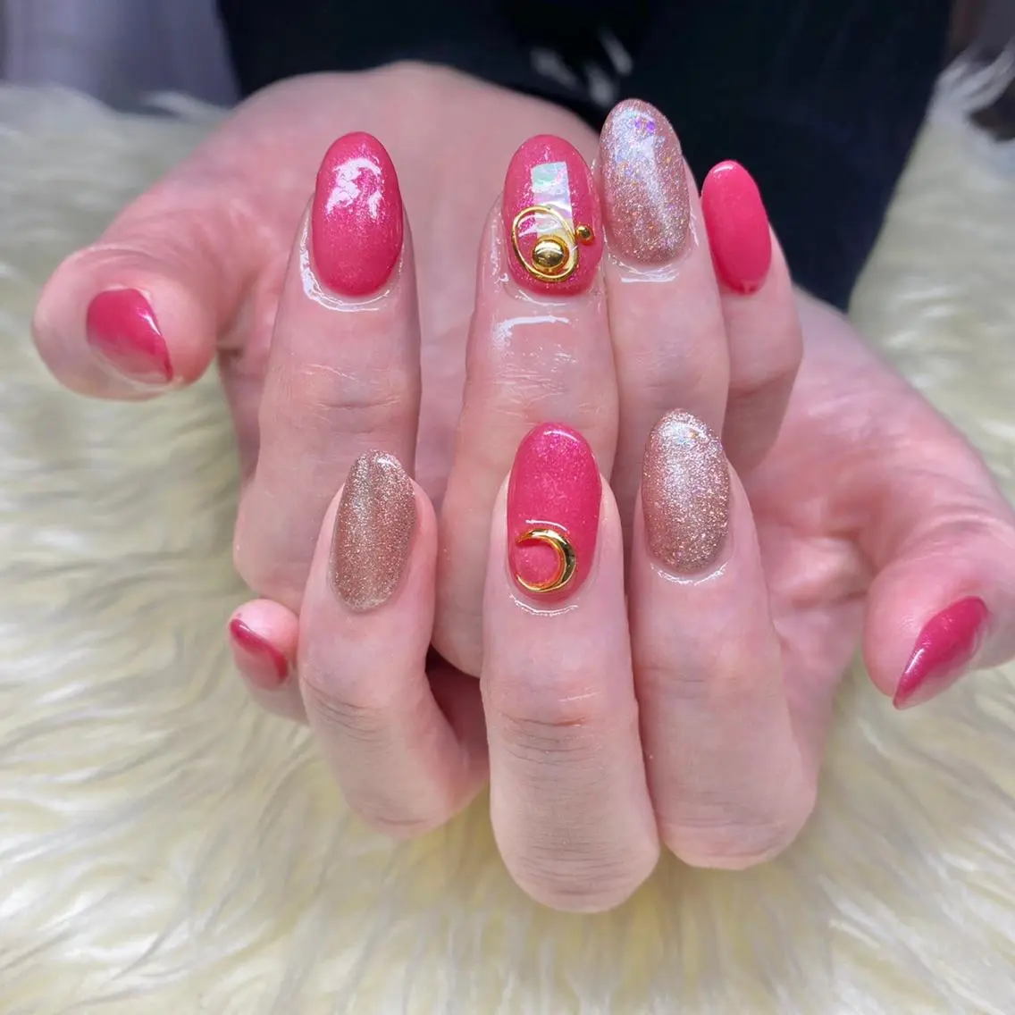 ネイル アートネイル Nail&eye Belire 新宿のネイルデザイン