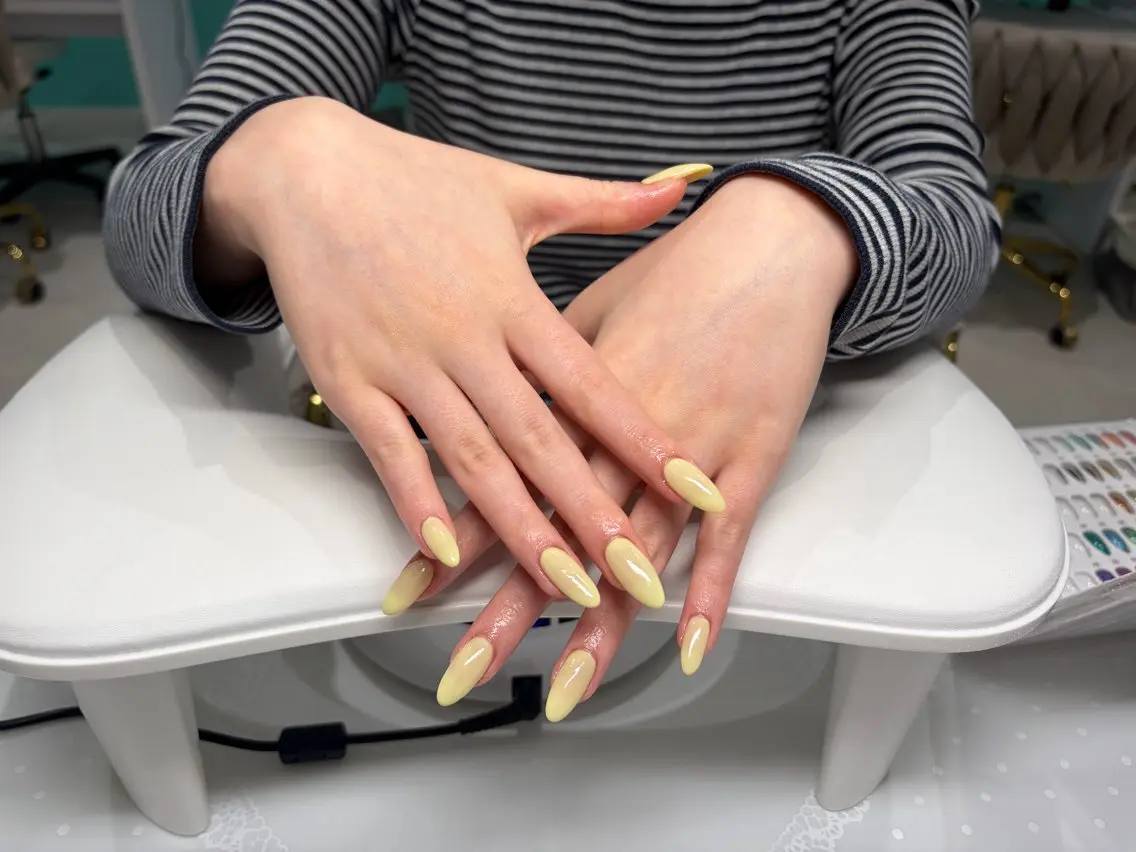ネイル ハンドネイル Mermaid Nail saraのネイルデザイン