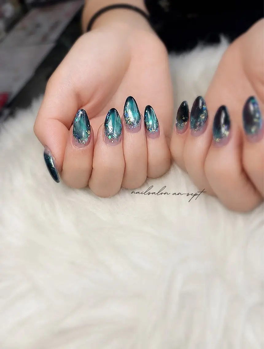 ネイル ハンドネイル nail salon an-SEPT.のネイルデザイン