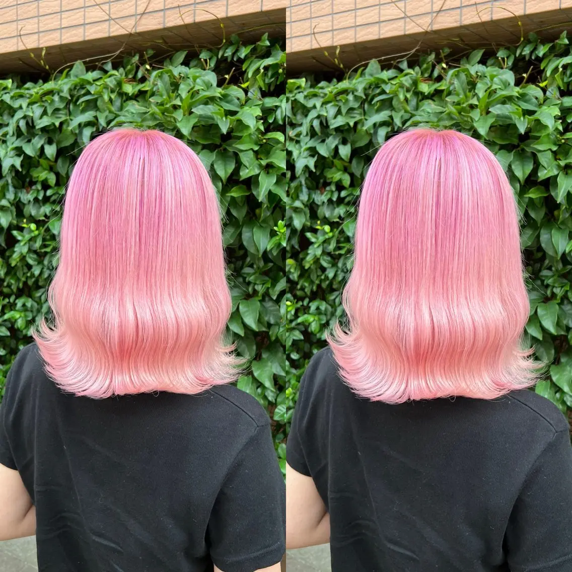 ミディアム ヘアカラー 秋葉原　柏木絢汰 ✨当日予約okのヘアスタイル