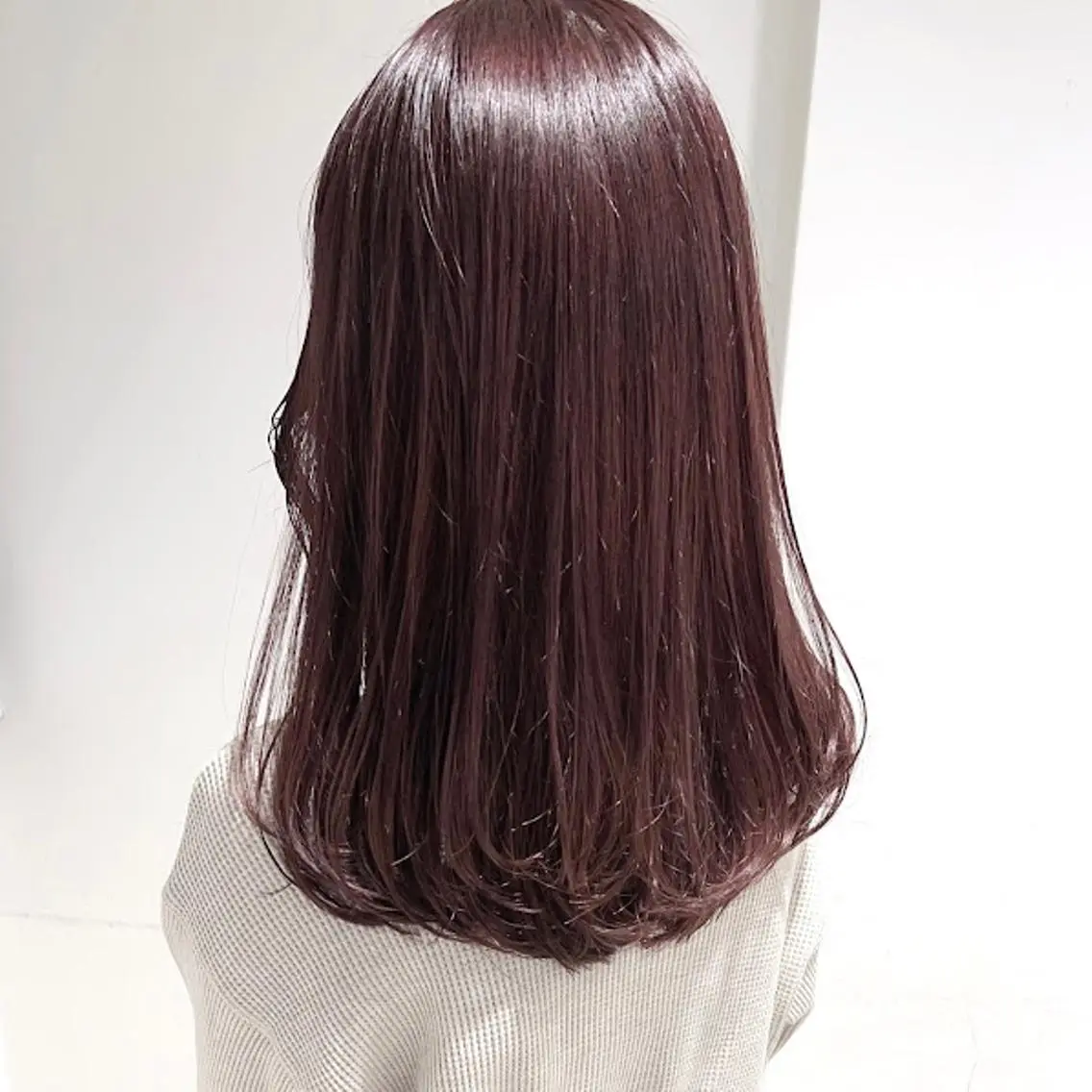 カラー 【公式】DISCO銀 座🪩トレンド🪽のヘアスタイル