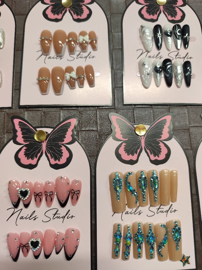 ネイル アートネイル ジェルネイル A-Box Nail 本厚木のネイルデザイン