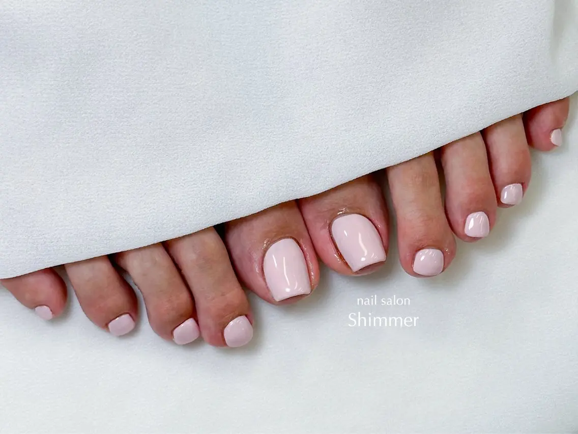ネイル Shimmer Eriのネイルデザイン