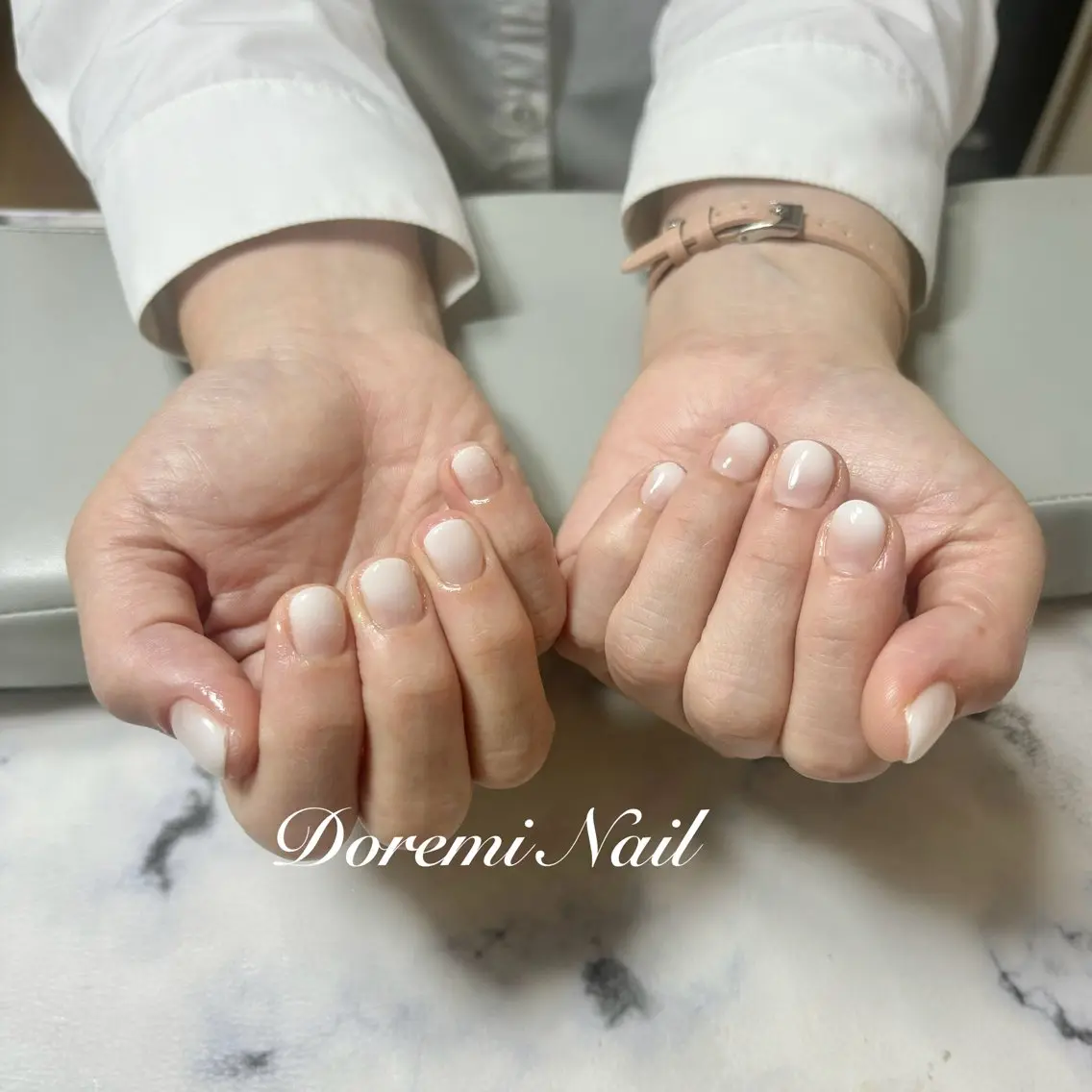 ネイル ハンドネイル Doremi Nailのネイルデザイン