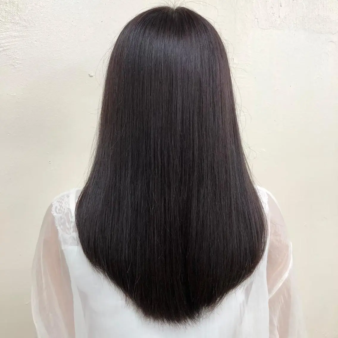 ロング カラー 乾かすだけで美髪✨ 髪質改善専門/鈴木遼のヘアスタイル