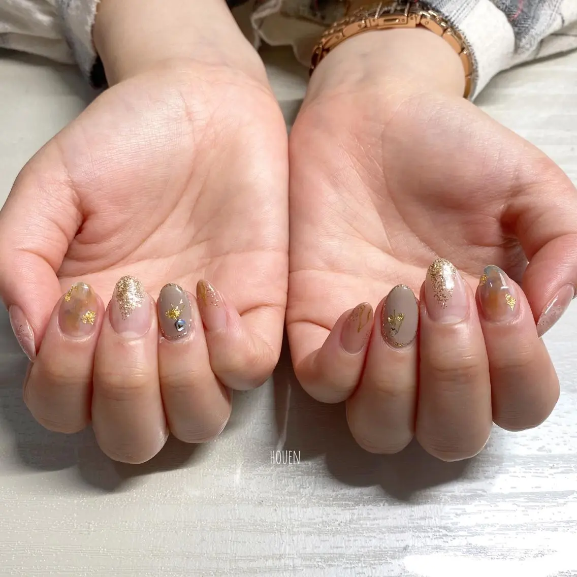 ネイル 持ち込み I pinknail 韓国風·持ち込み専門のネイルデザイン