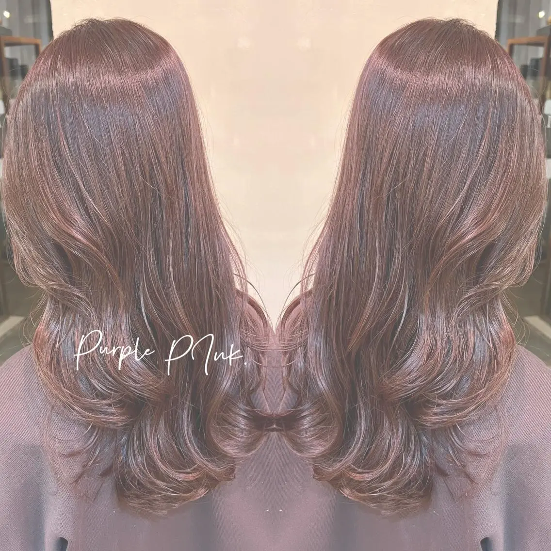 カラー カットモデル募集 🔥中浜　稜のヘアスタイル