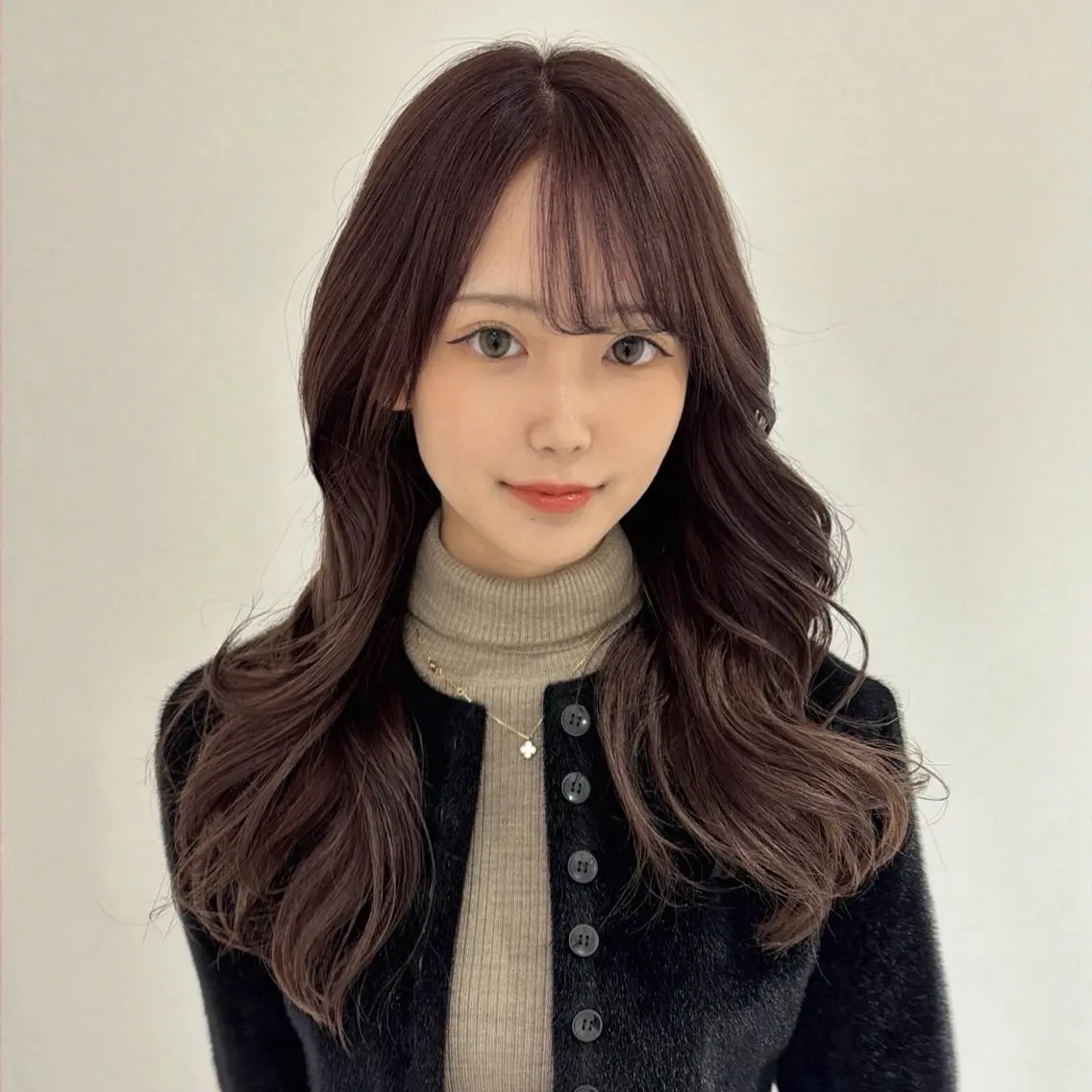 💖🇰🇷韓国好き必見🇰🇷💖韓国カラー🎀【カット➕カラー➕トリートメント➕プチスパ➕ヘアセット🪄︎︎】土曜❌の写真
