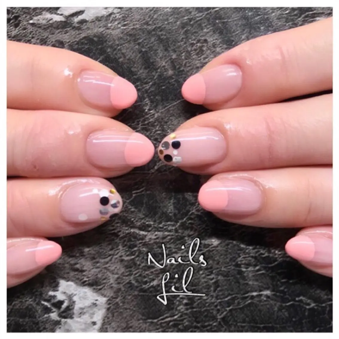 ネイル Nail salon luluのネイルデザイン