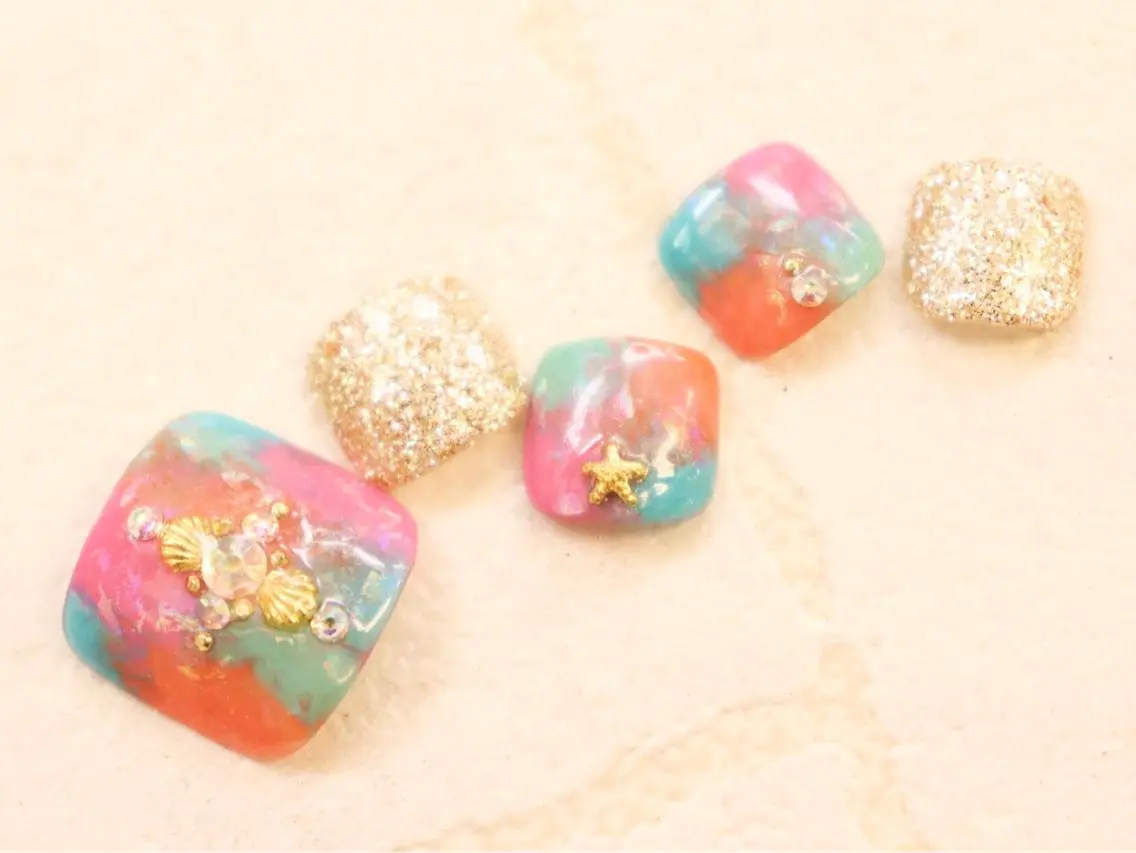 ネイル Dolce.Nail 大宮店のネイルデザイン