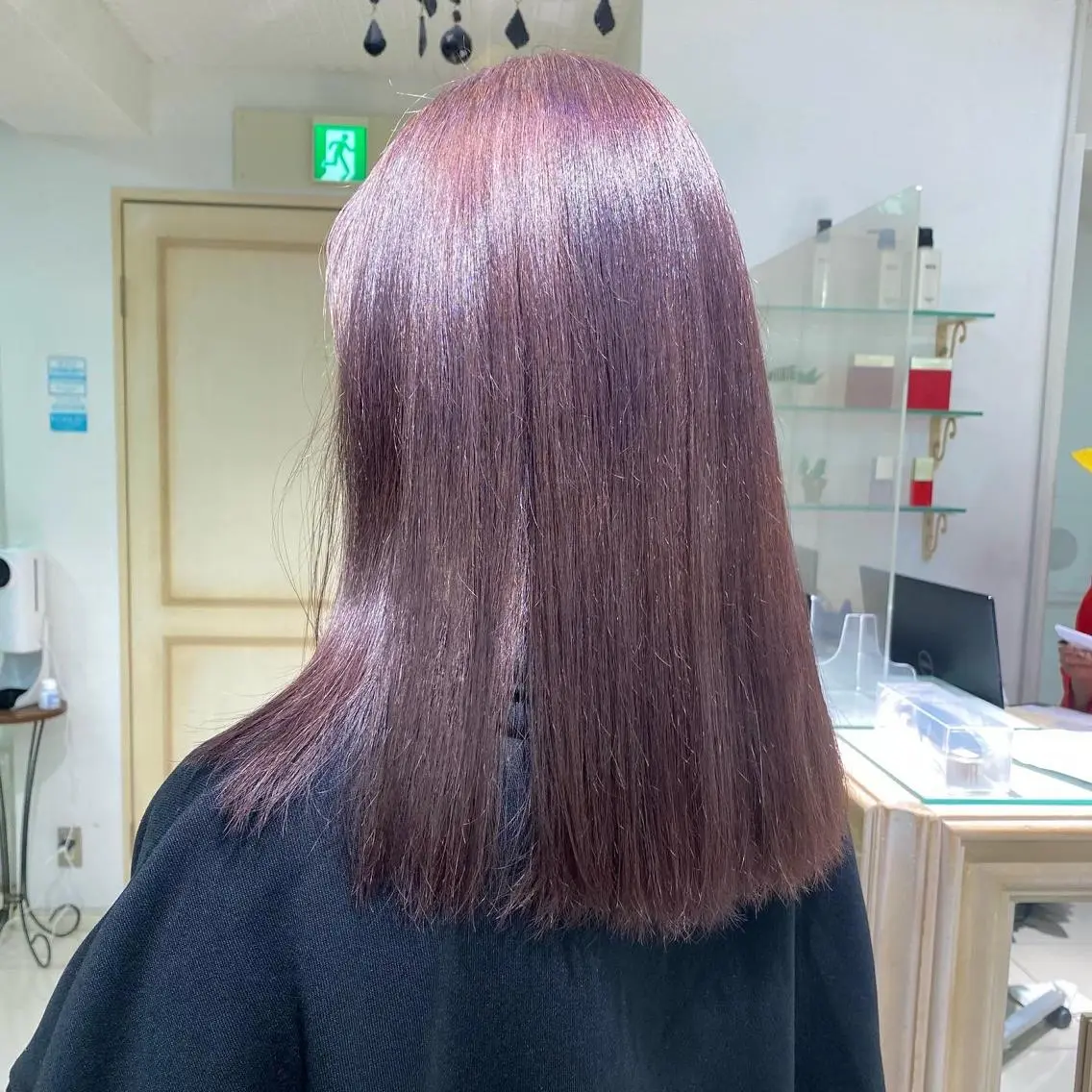 セミロング ・˚✧すずね˚✧* ♡のヘアスタイル