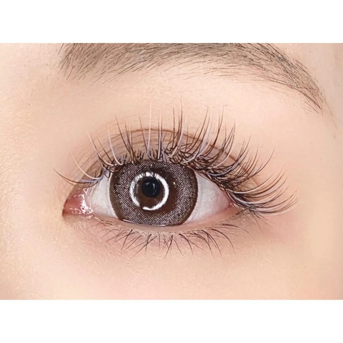 マツエク・マツパ カラーマツエク brow art 上野 / 吉橋のマツエク・マツパデザイン