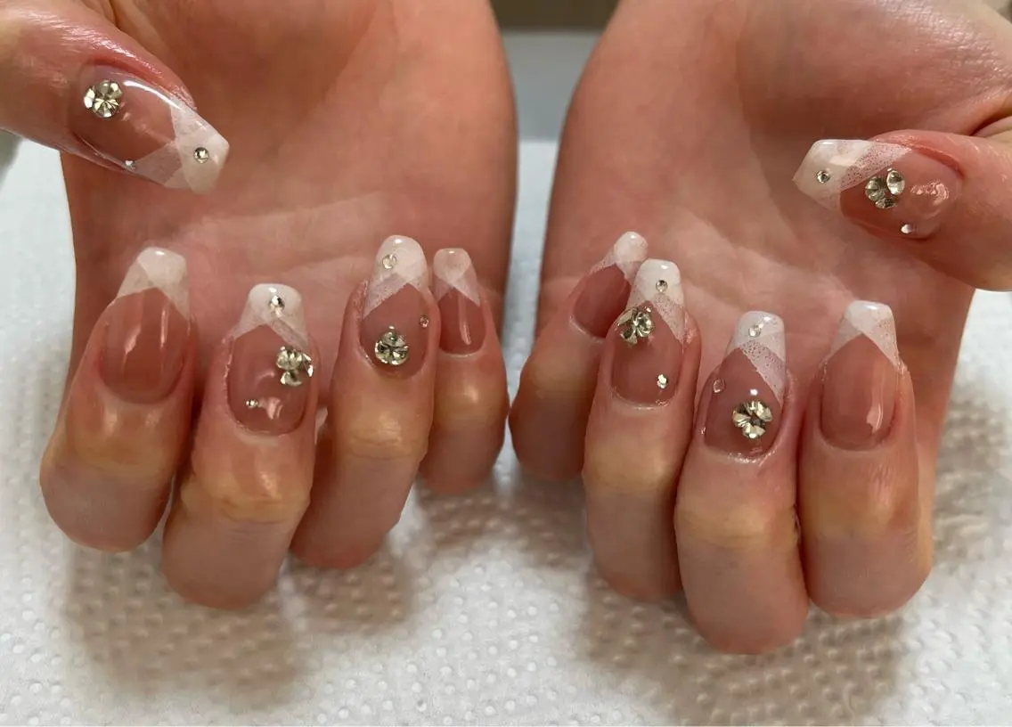ネイル 持ち込み nail M&Tのネイルデザイン