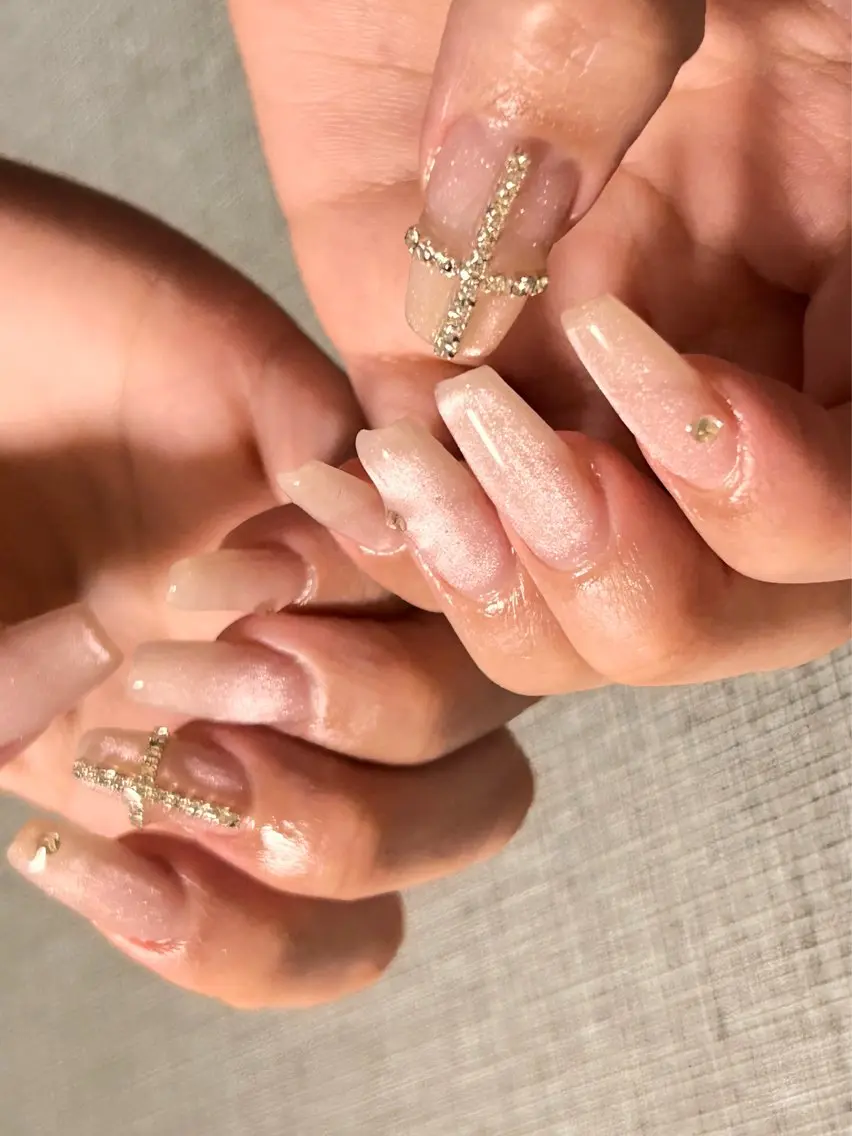 ネイル ハンドネイル N. bebeのネイルデザイン