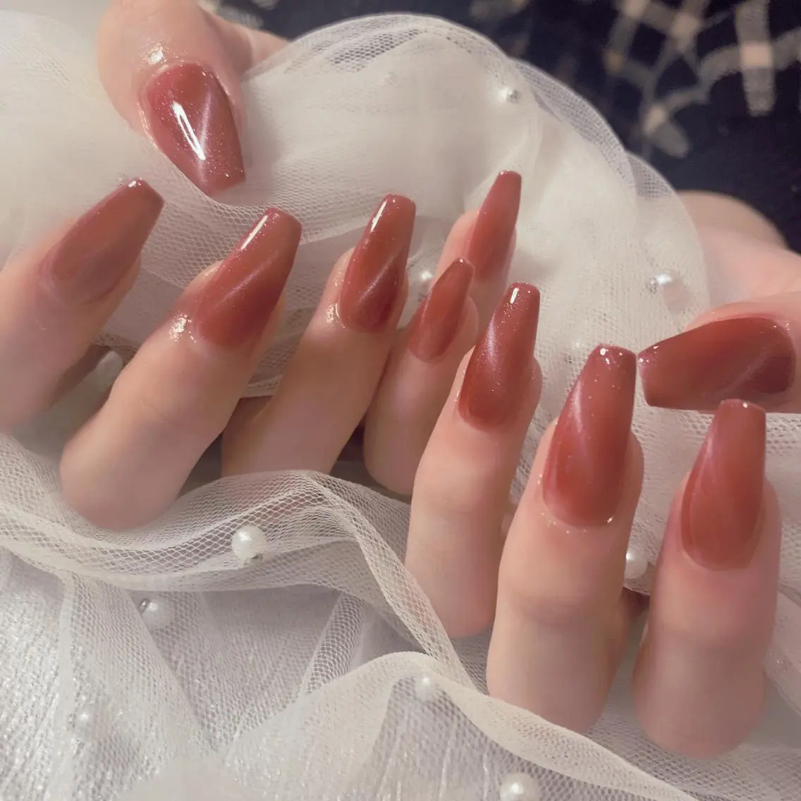 ネイル ハンドネイル Tinaネイル 難波のネイルデザイン