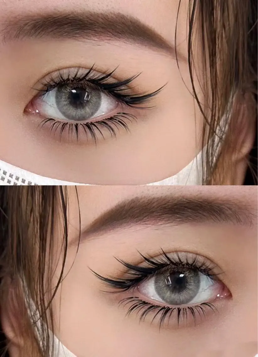 マツエク・マツパ マツエク Aya eyelashのマツエク・マツパデザイン