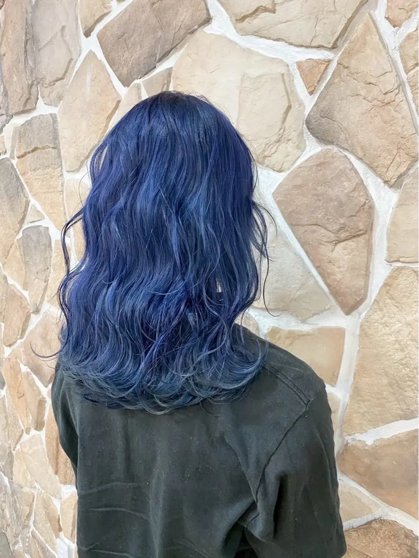 ロング 🦋レディース募集中 /レディース特化📣のヘアスタイル