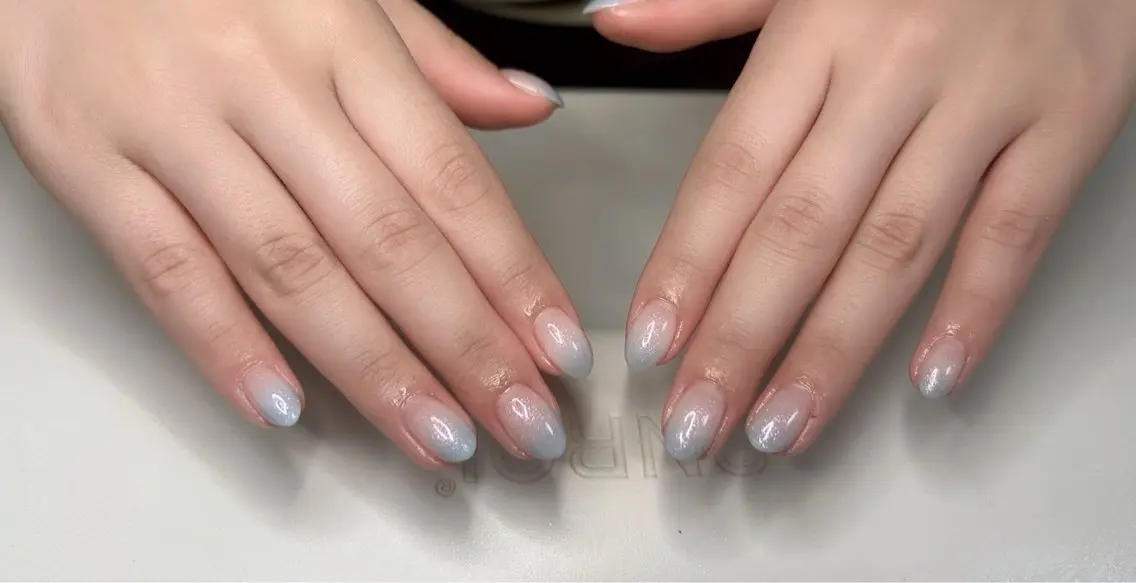 ネイル ラメ(グリッター) ハンドネイル ^MEOW^ salonのネイルデザイン