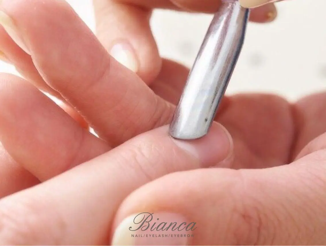 ハンドオフ💅🏻(ソフトジェル)の写真