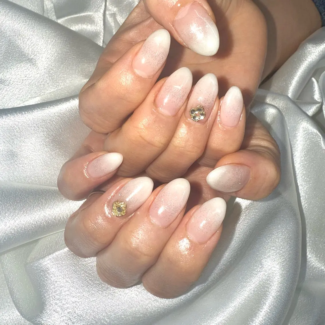 ネイル グラデーション ハンドネイル ★Rinail... .のネイルデザイン