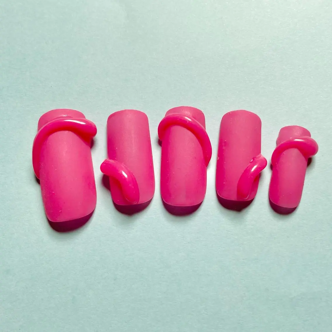 ネイル ハンドネイル Nail ヌシん家 AKANEのネイルデザイン