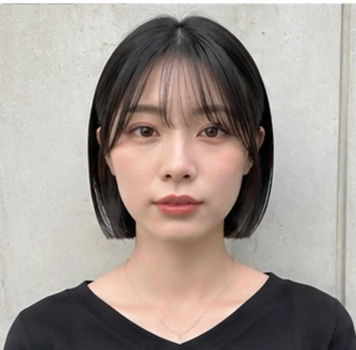ミディアム ボブ メンズ/レイヤーショ ート/似合わせ特化のヘアスタイル