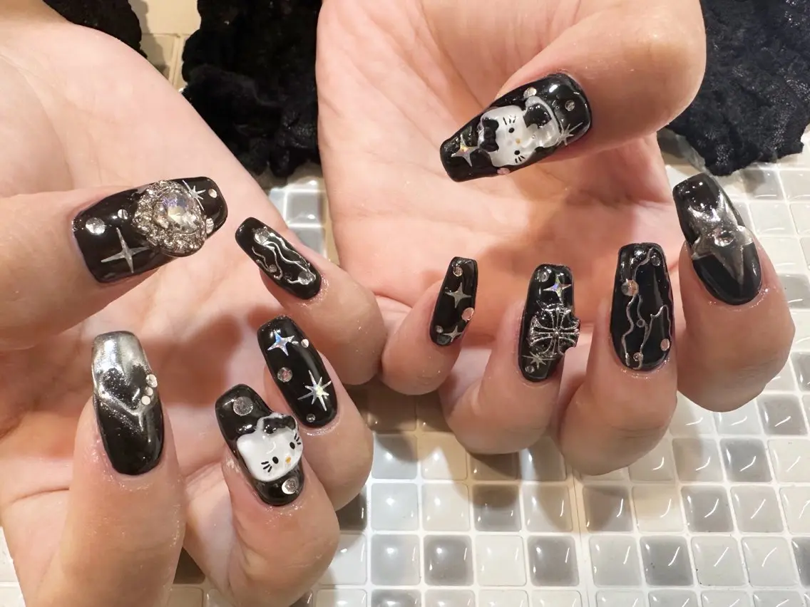 ネイル nailist yuiのネイルデザイン