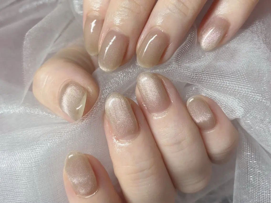 ネイル ハンドネイル nail salon CHARMANTEのネイルデザイン