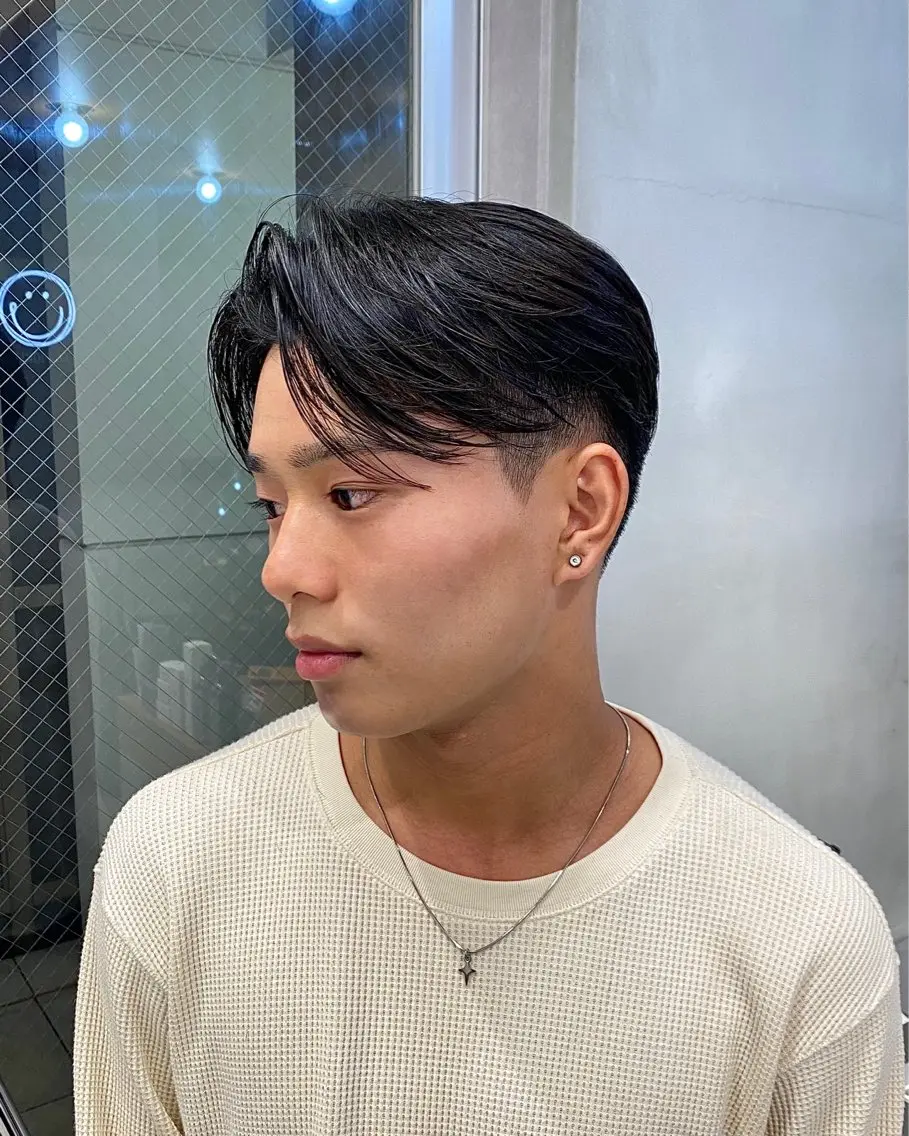 パーマ メンズ メンズ特化美容師/ すなおのヘアスタイル