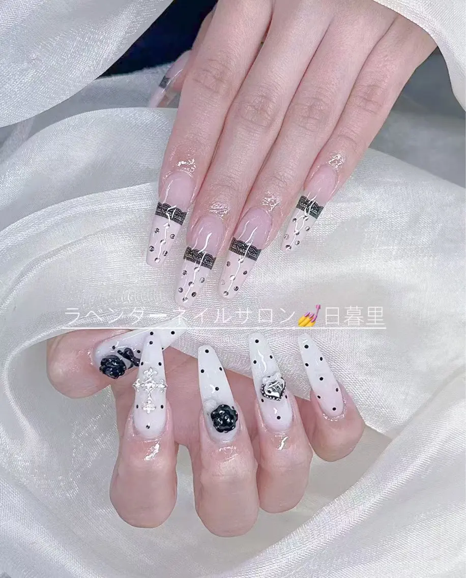 ネイル 日暮里🌷3 かか（ネイル）のネイルデザイン