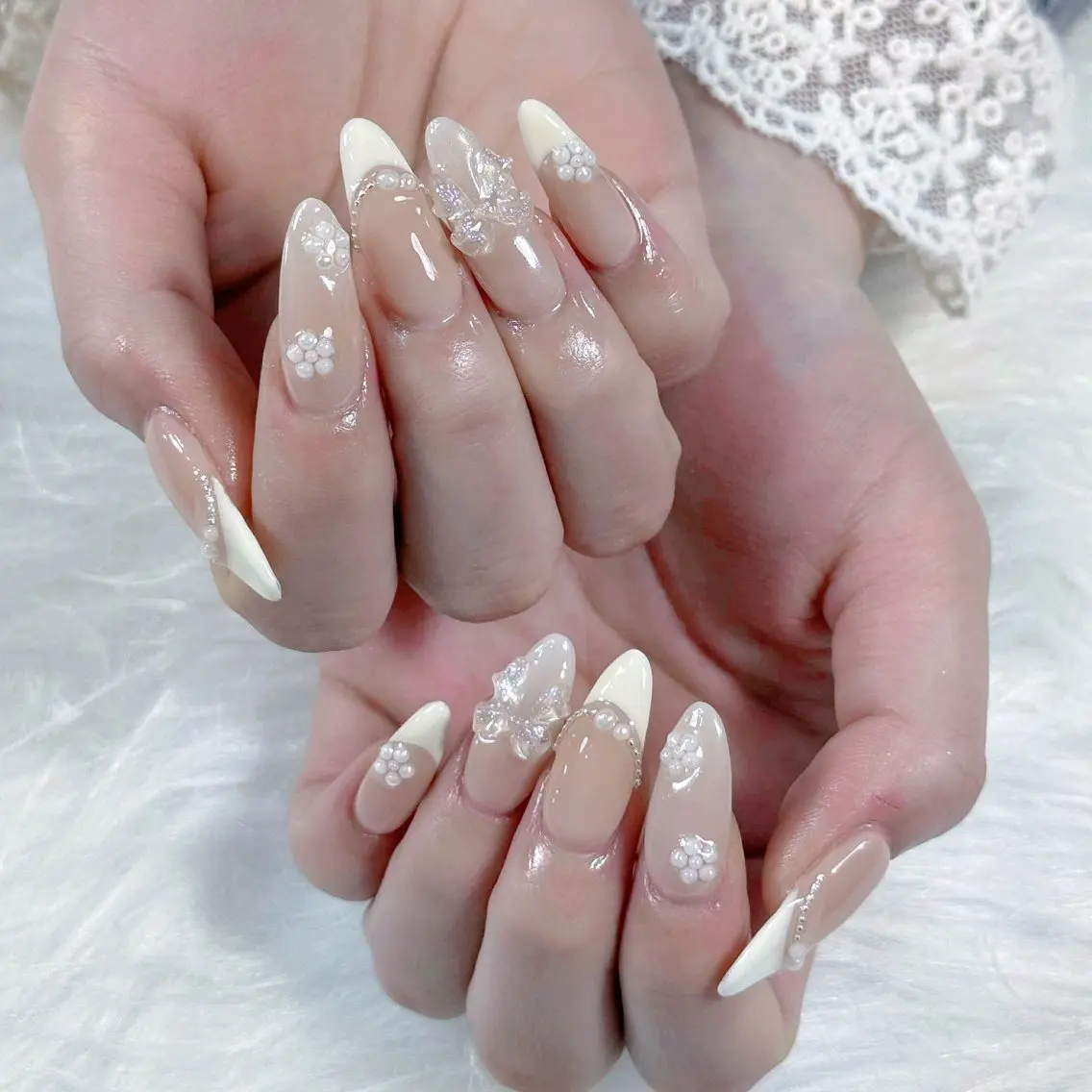 ネイル ハンドネイル Chan Nail Salonのネイルデザイン