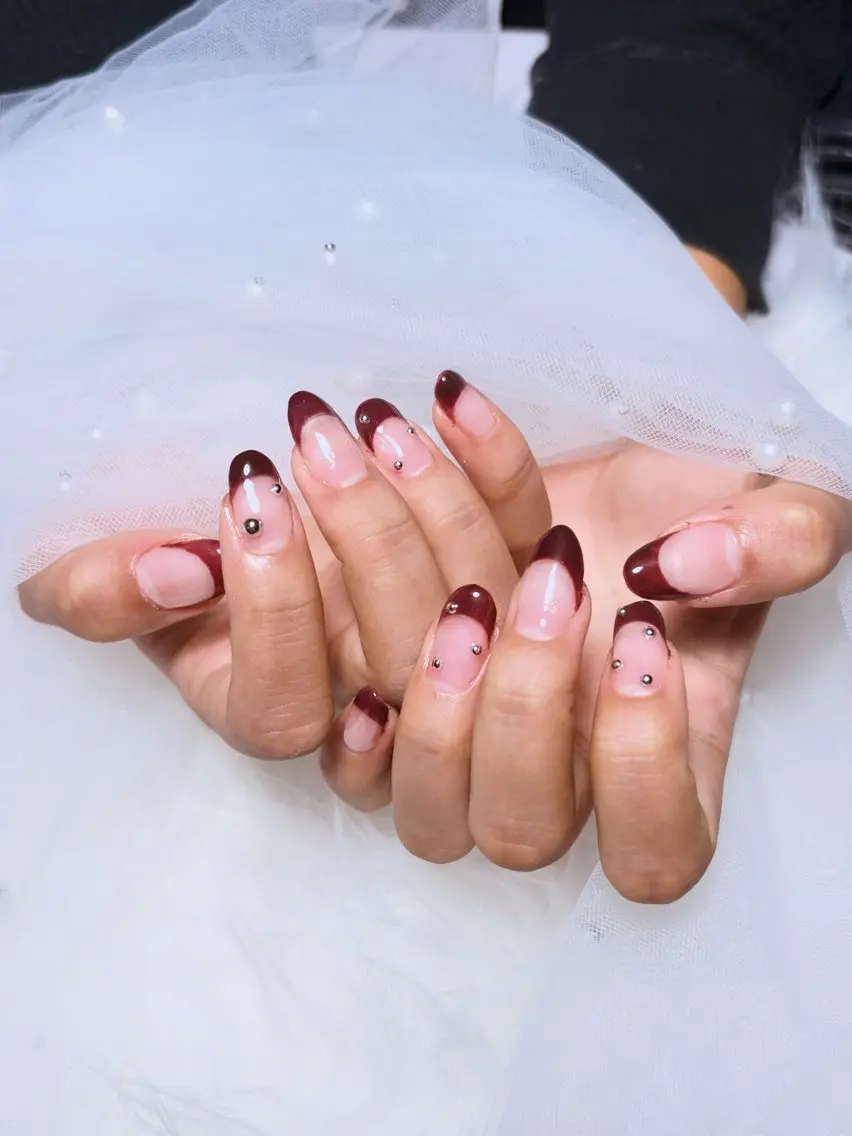 ネイル ハンドネイル Yuu nail💅🎀のネイルデザイン