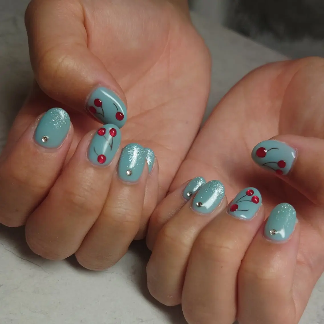 ネイル nailme! 遠藤智佳のネイルデザイン