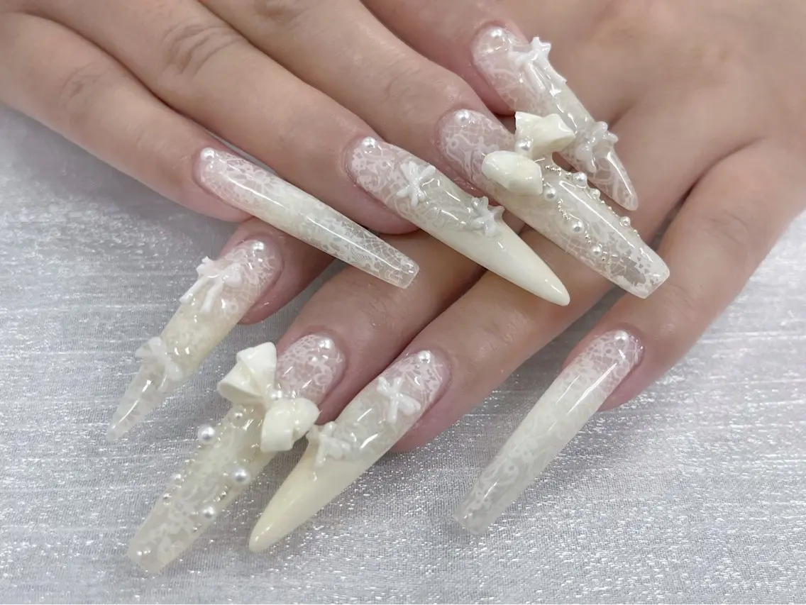 ネイル ハンドネイル ハンドケア NAILS Soraのネイルデザイン