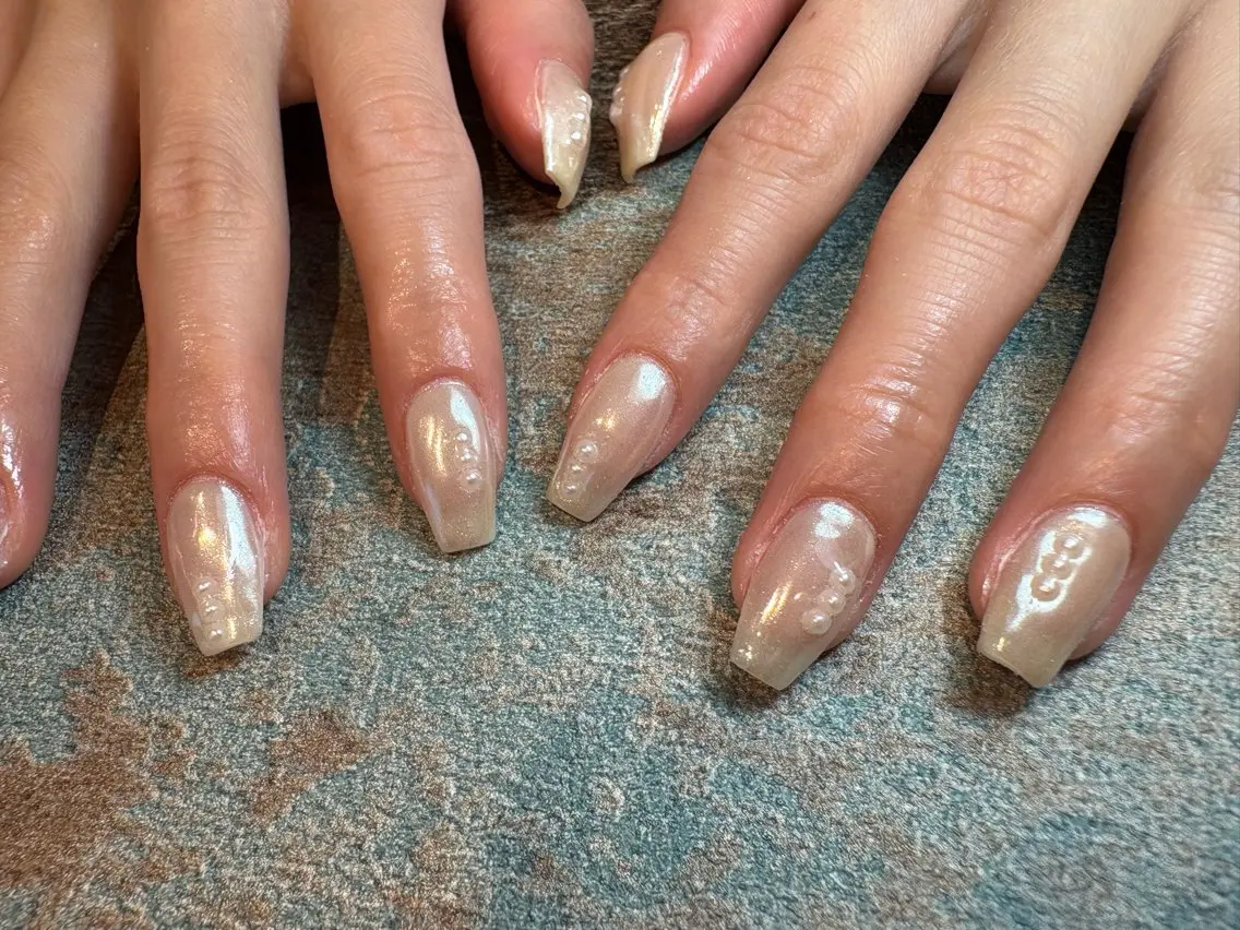 ネイル ハンドネイル Brodia nailsのネイルデザイン