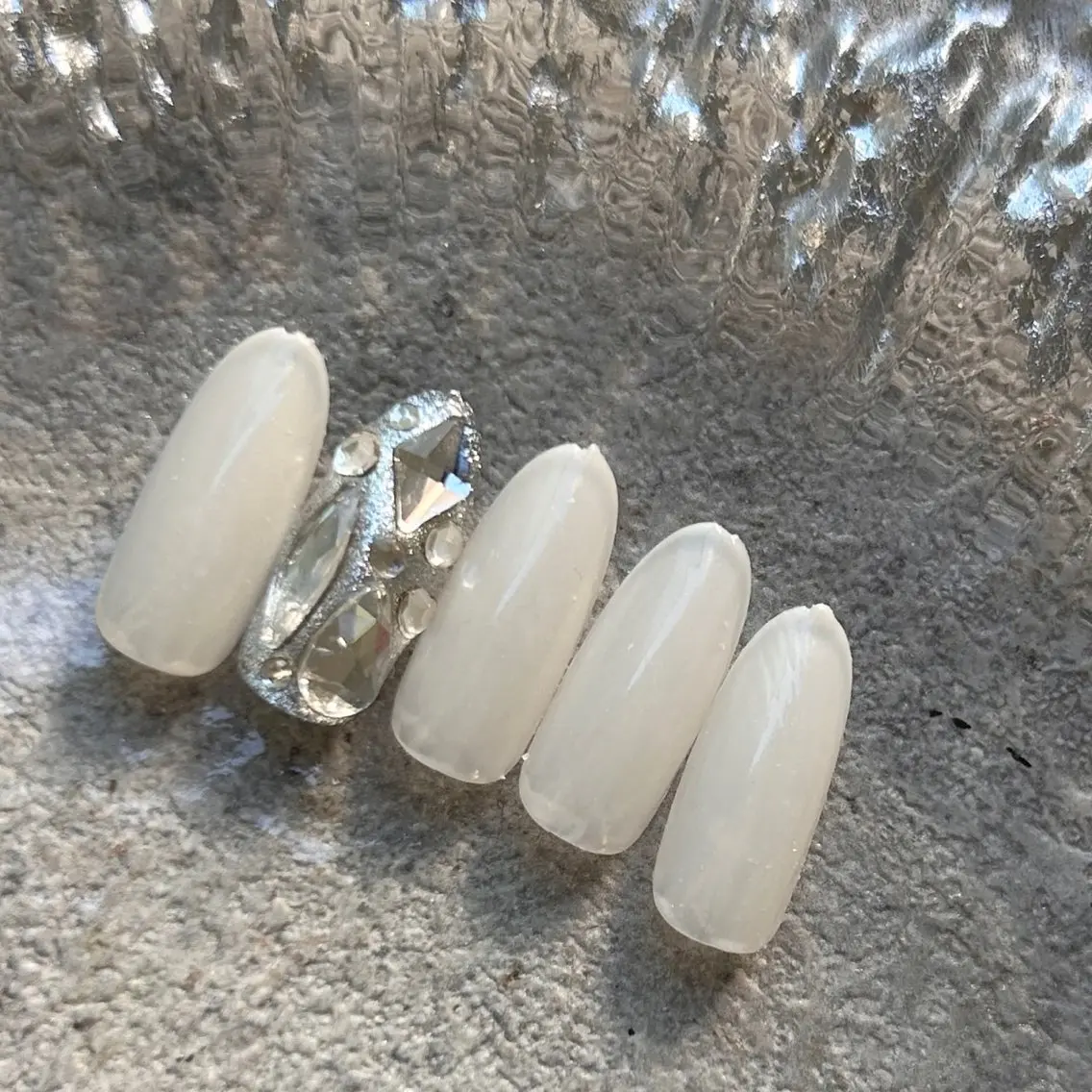 ネイル Ray. Maayaのネイルデザイン