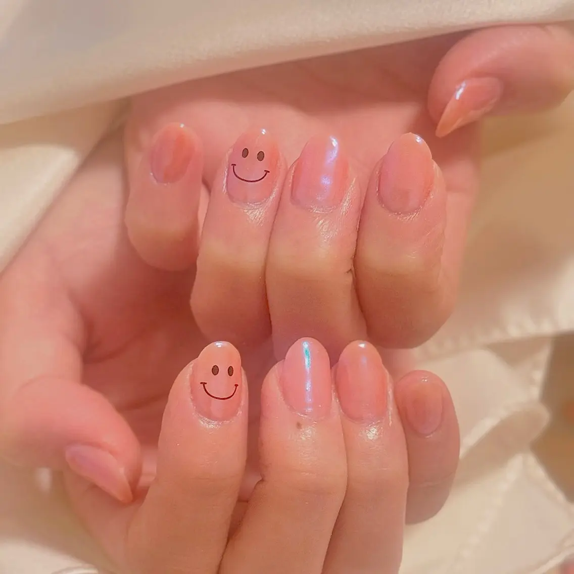 ネイル ハンドネイル ハンドケア U eのネイルデザイン