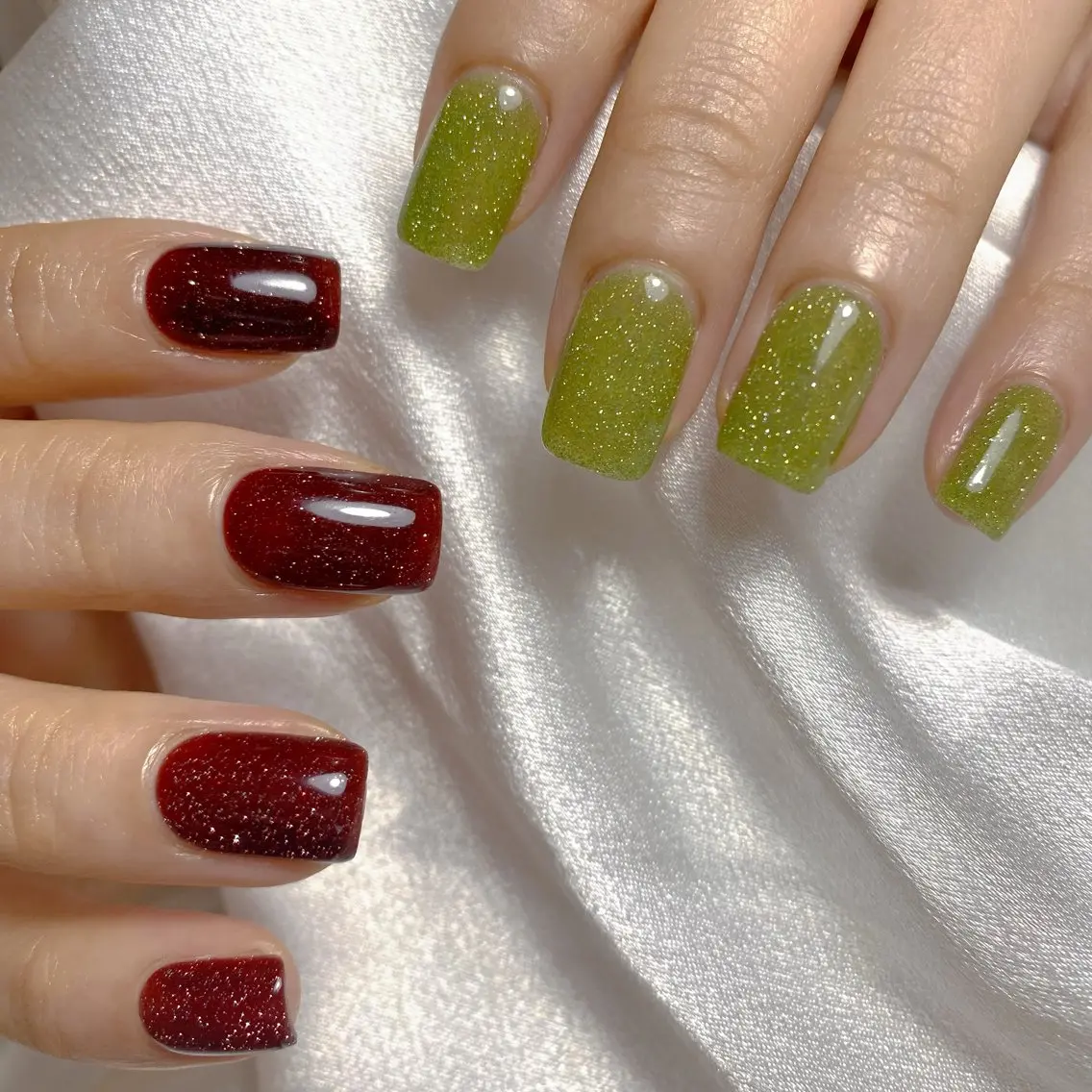 ネイル ハンドネイル ハンドケア BLinLin nail salonのネイルデザイン