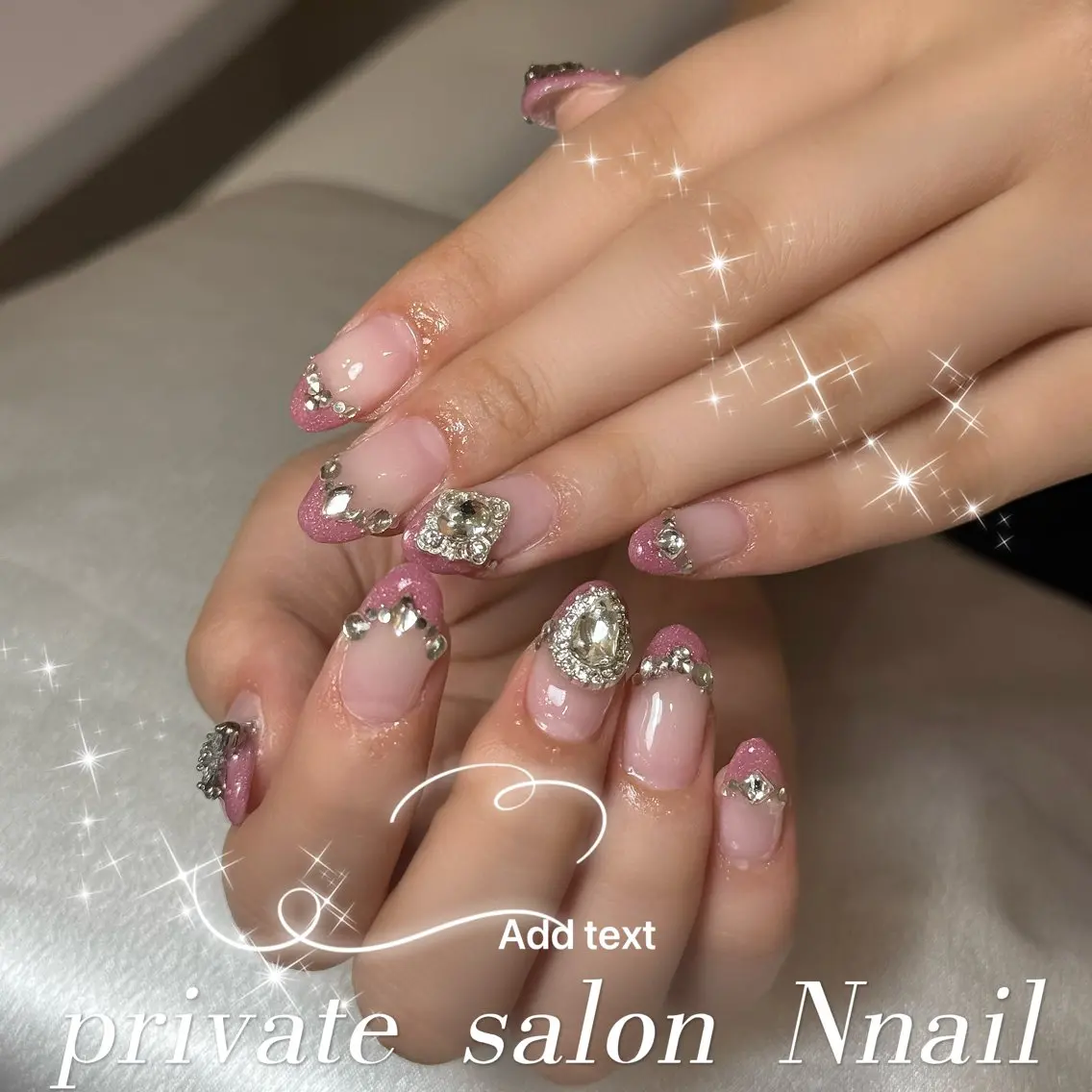 ネイル ハンドネイル Nnail KANOのネイルデザイン