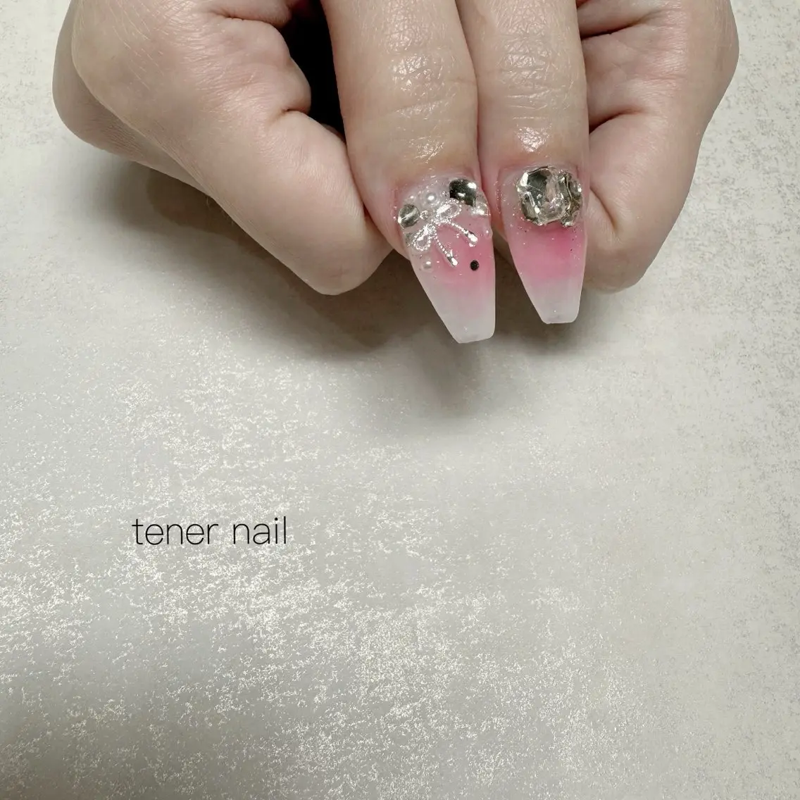 ネイル ハンドネイル テネルネイル tener nailのネイルデザイン