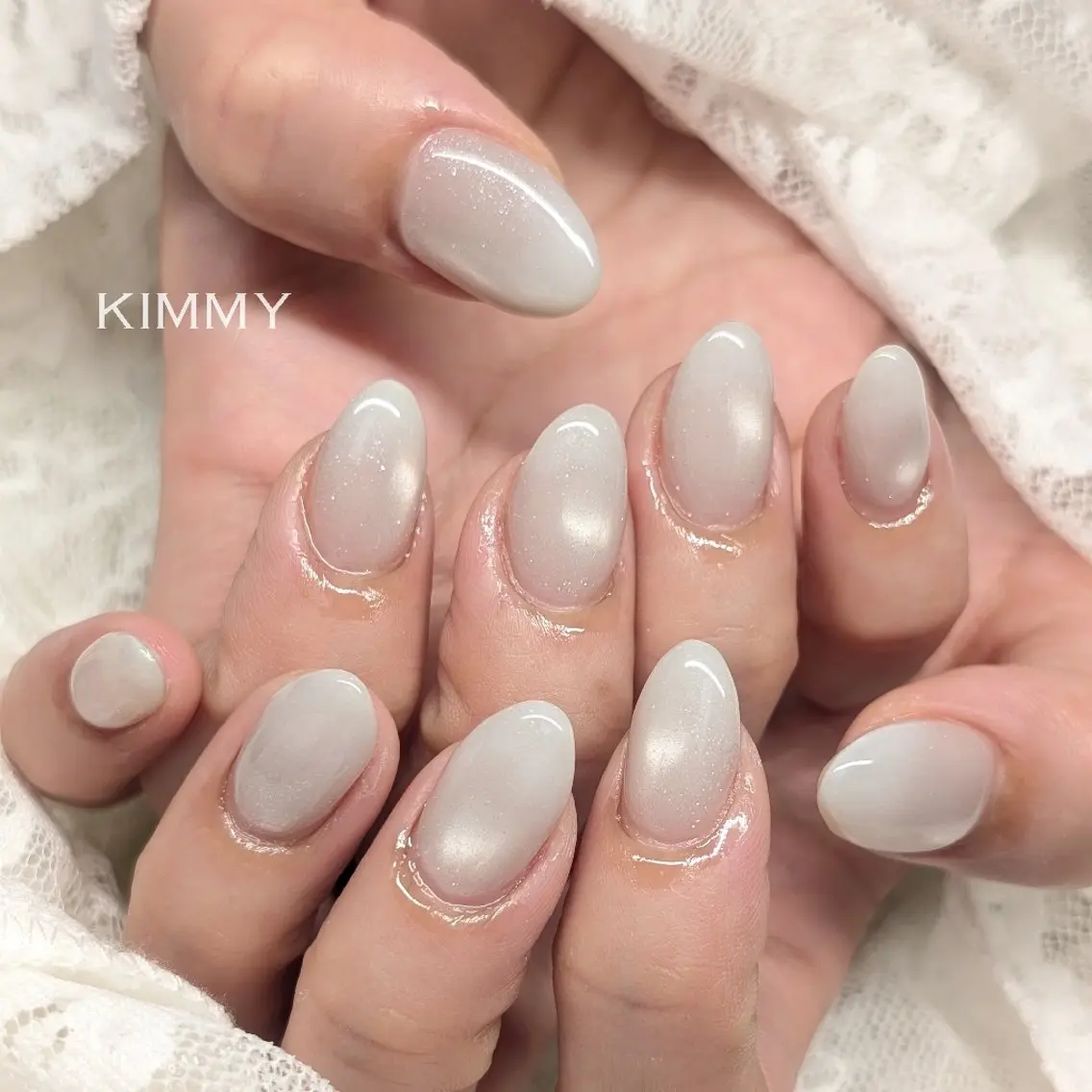 ネイル kimmy nailsのネイルデザイン