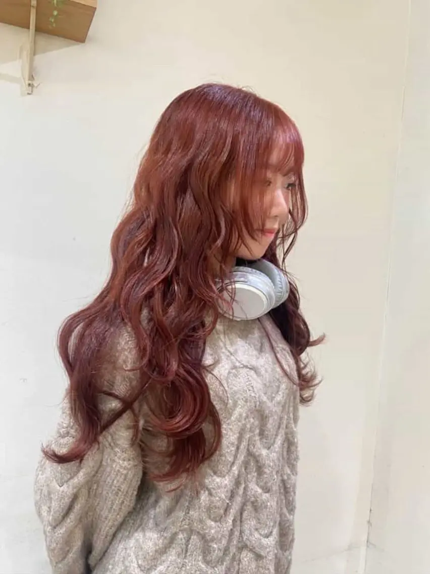 カラー ヘアカラー アレンジ/カラー/ カット/ココミ🧚のヘアスタイル