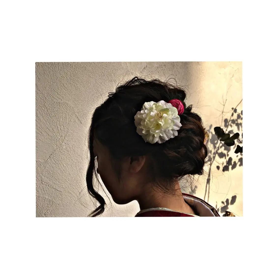 山下 襟華のヘアスタイル