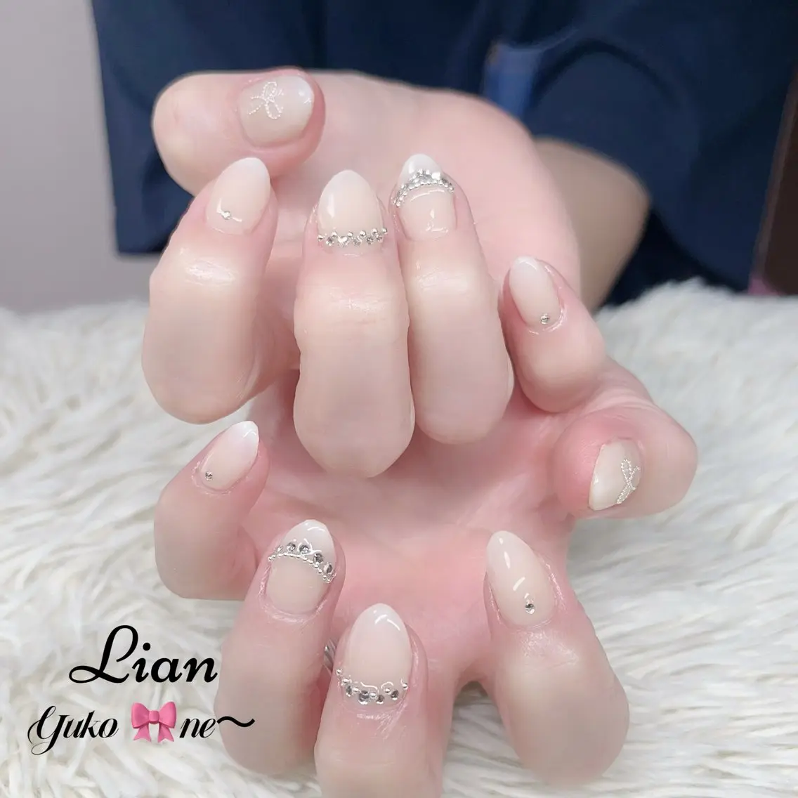 ネイル Lian Yulilianのネイルデザイン